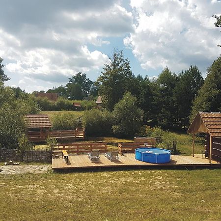 Domki Osada Werdolyna Polańczyk Exterior foto