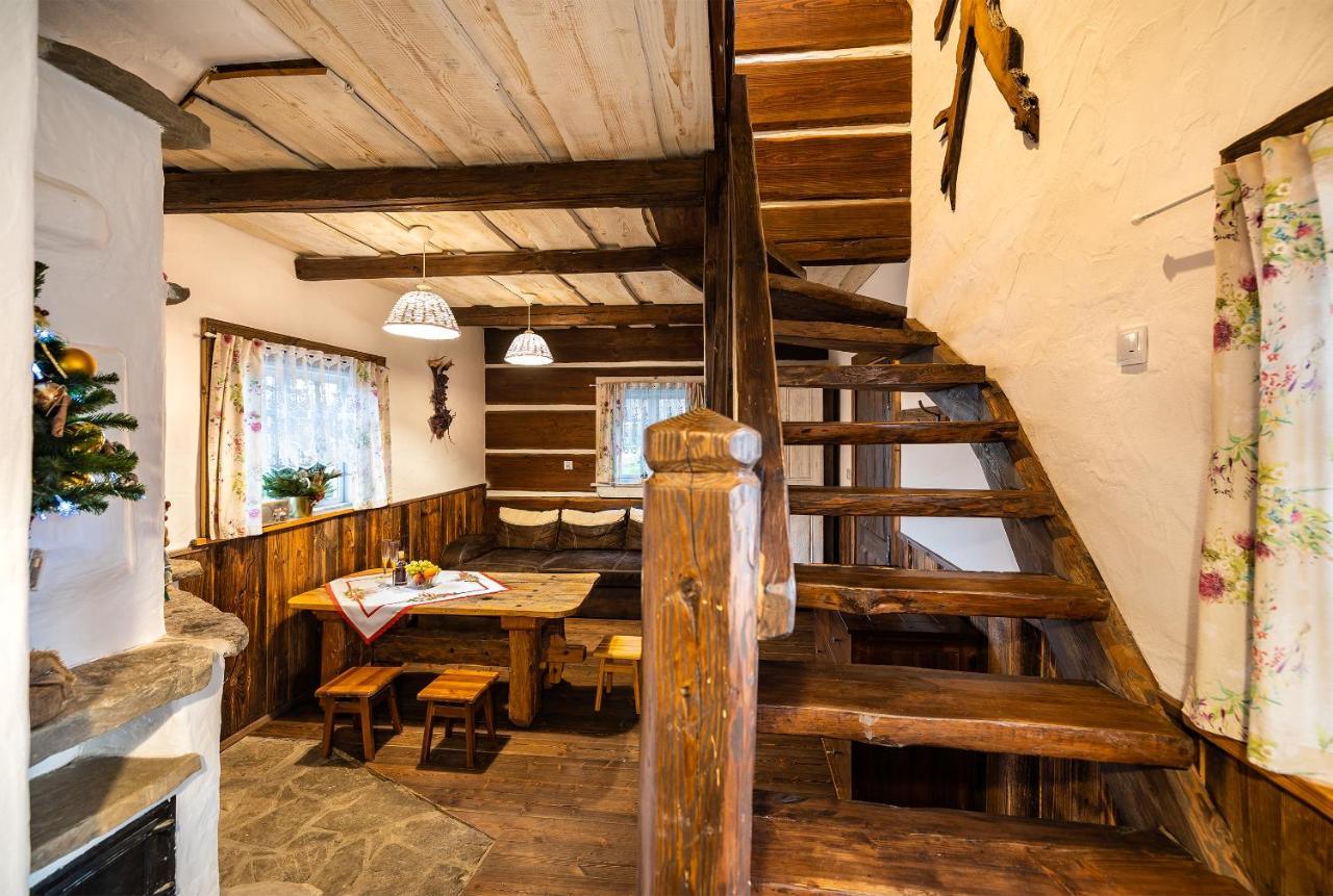 Domki Osada Werdolyna Polańczyk Exterior foto