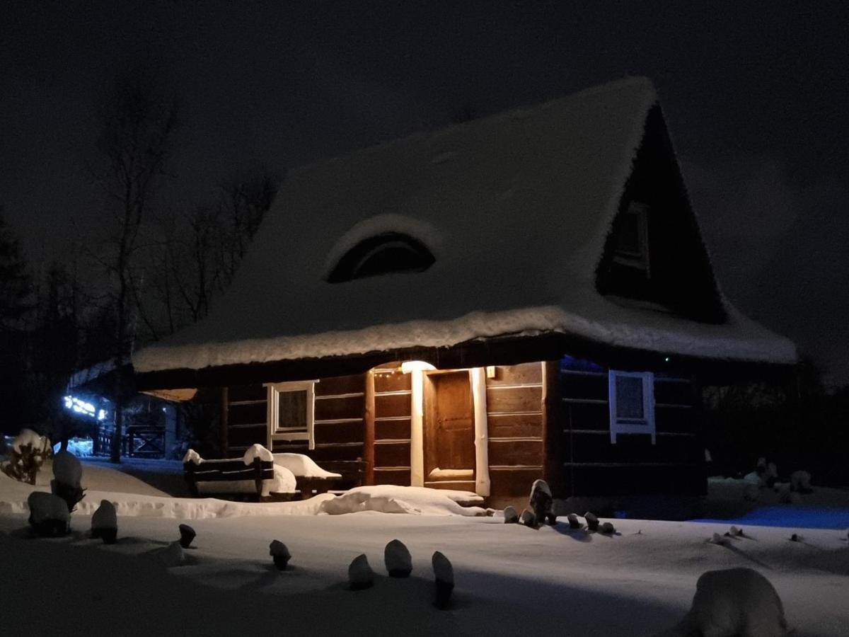Domki Osada Werdolyna Polańczyk Exterior foto
