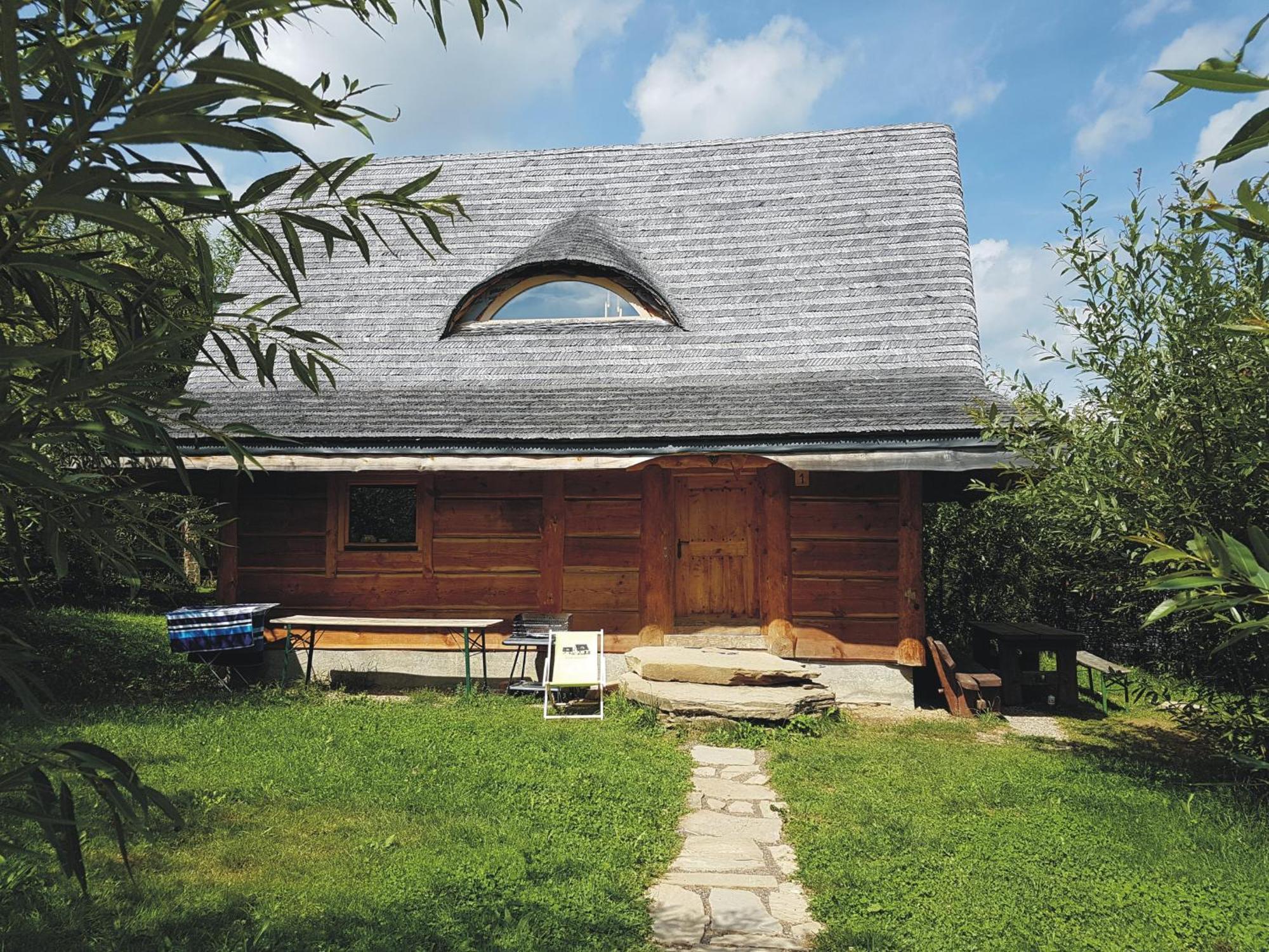 Domki Osada Werdolyna Polańczyk Exterior foto
