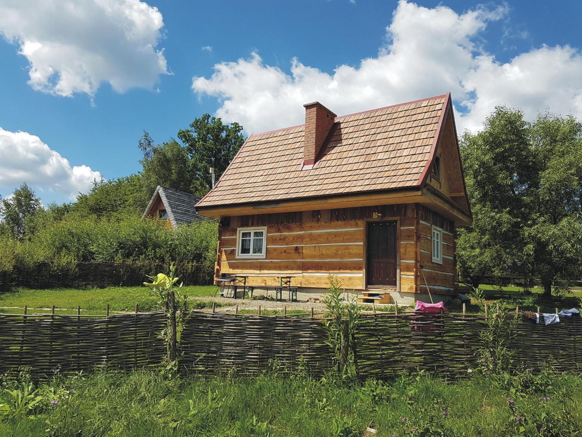 Domki Osada Werdolyna Polańczyk Exterior foto