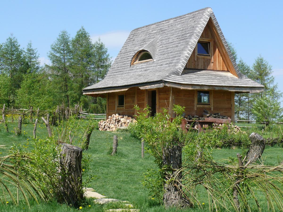 Domki Osada Werdolyna Polańczyk Exterior foto