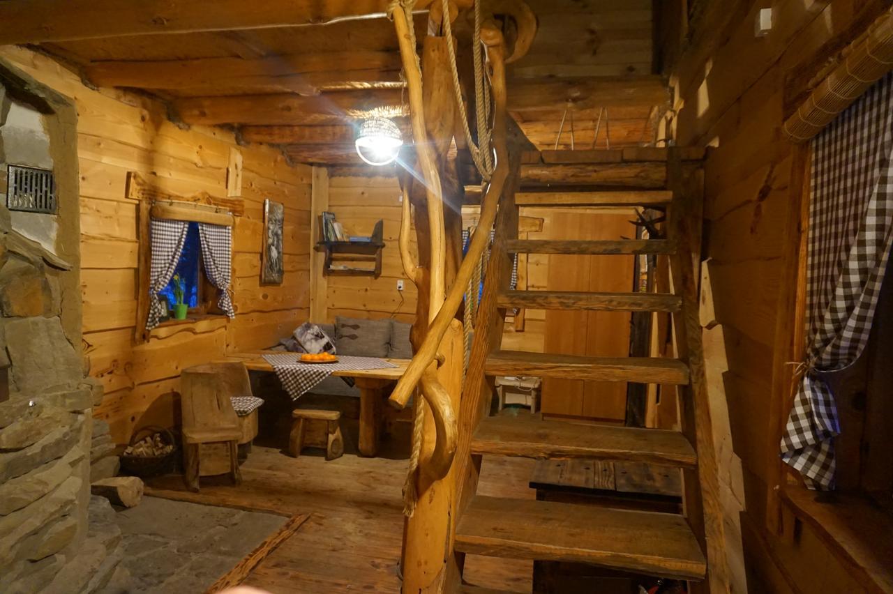 Domki Osada Werdolyna Polańczyk Exterior foto