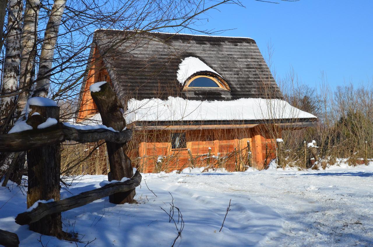 Domki Osada Werdolyna Polańczyk Exterior foto