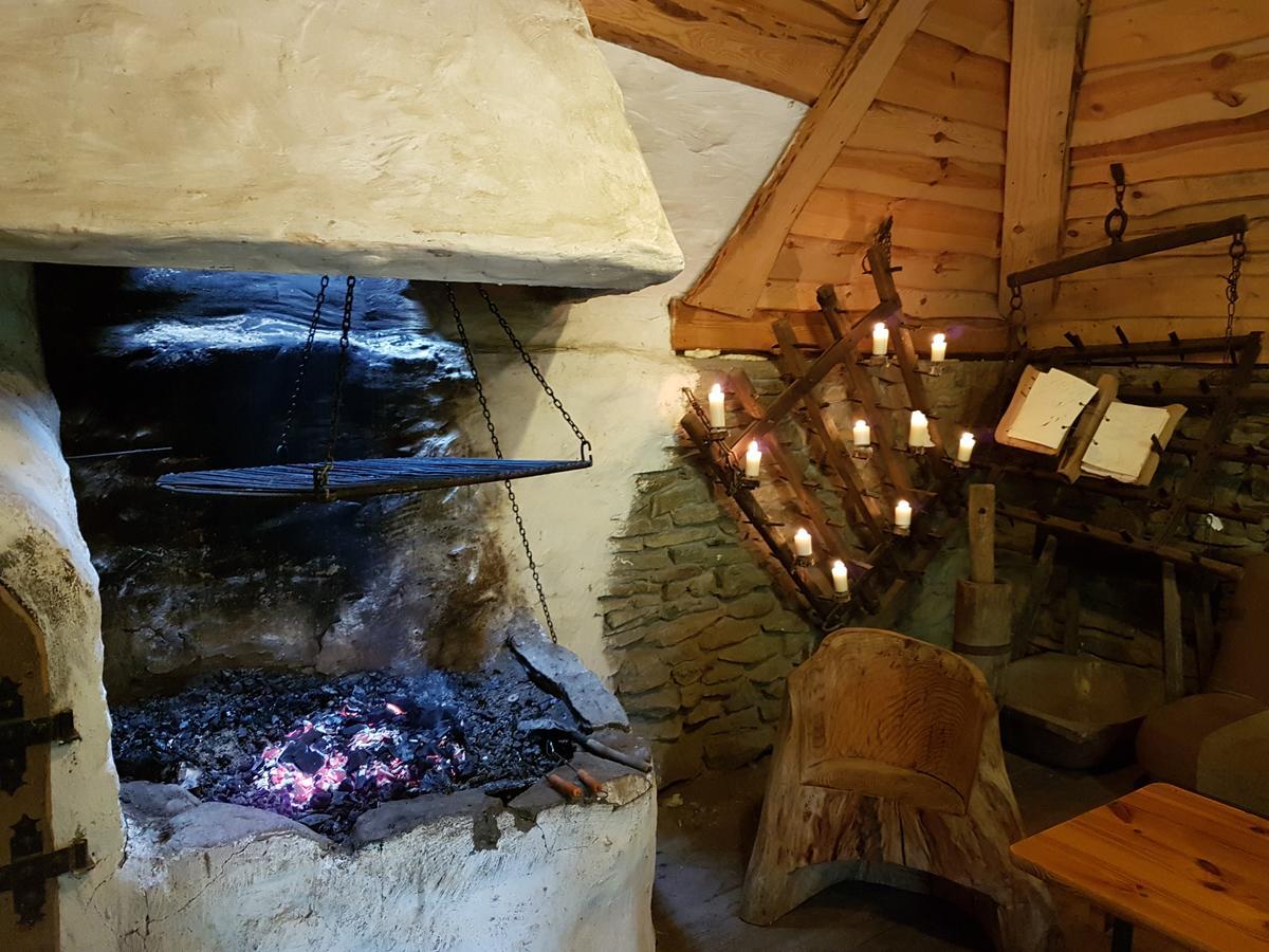 Domki Osada Werdolyna Polańczyk Exterior foto