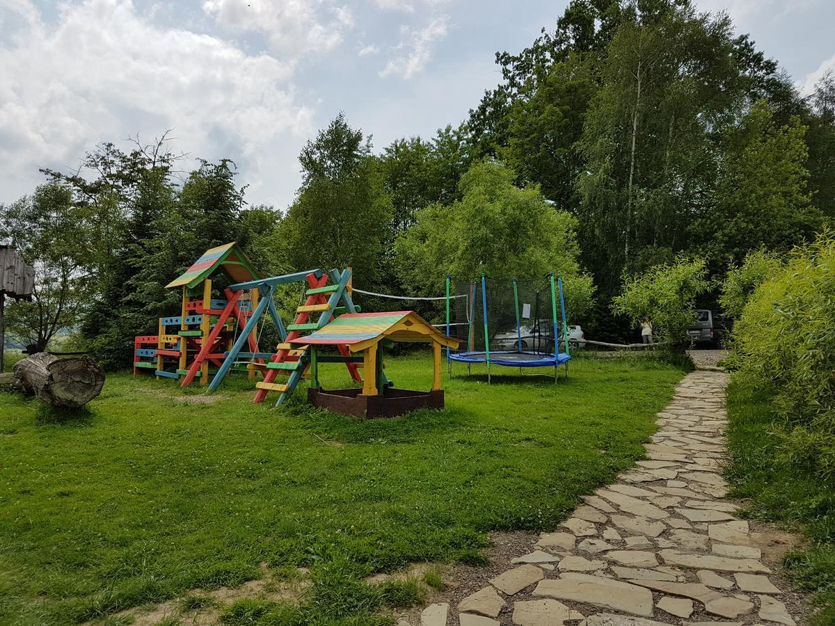 Domki Osada Werdolyna Polańczyk Exterior foto