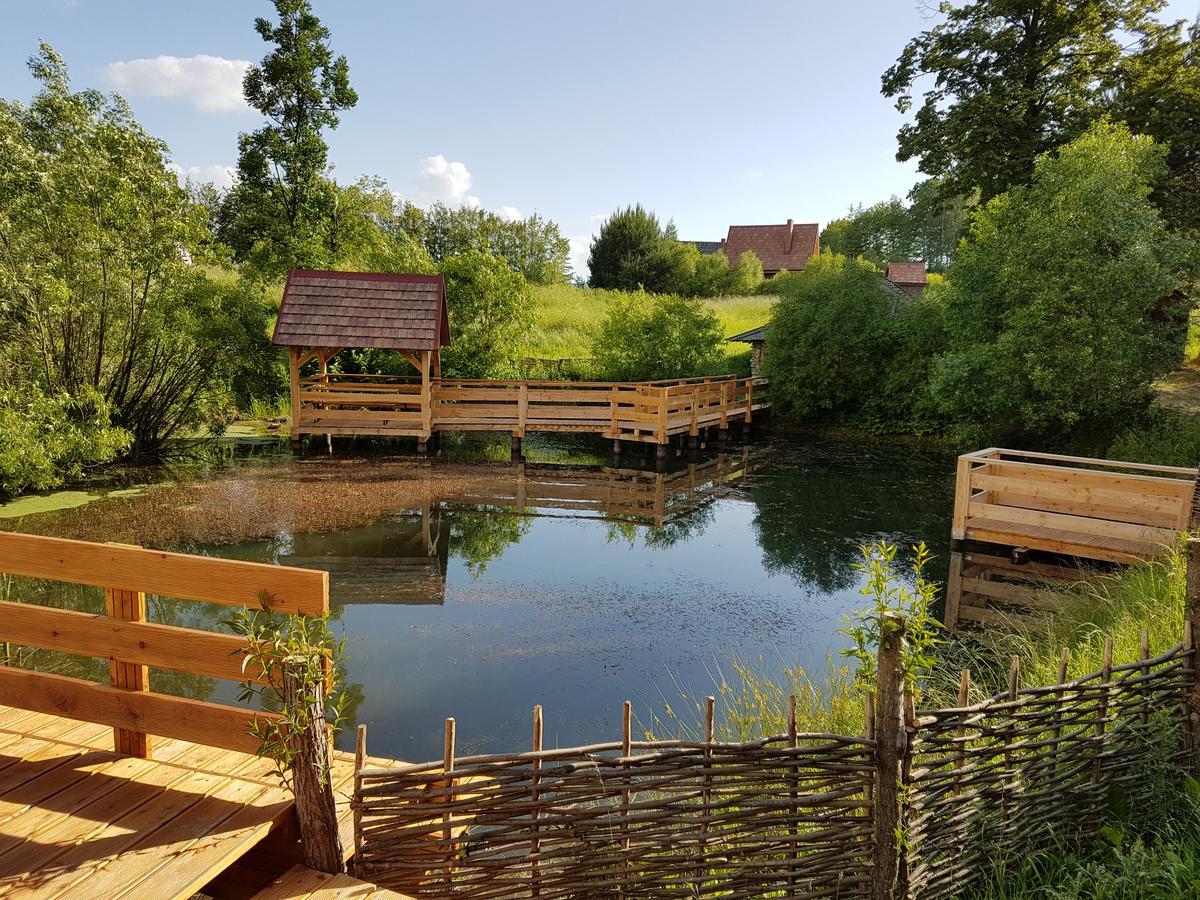 Domki Osada Werdolyna Polańczyk Exterior foto