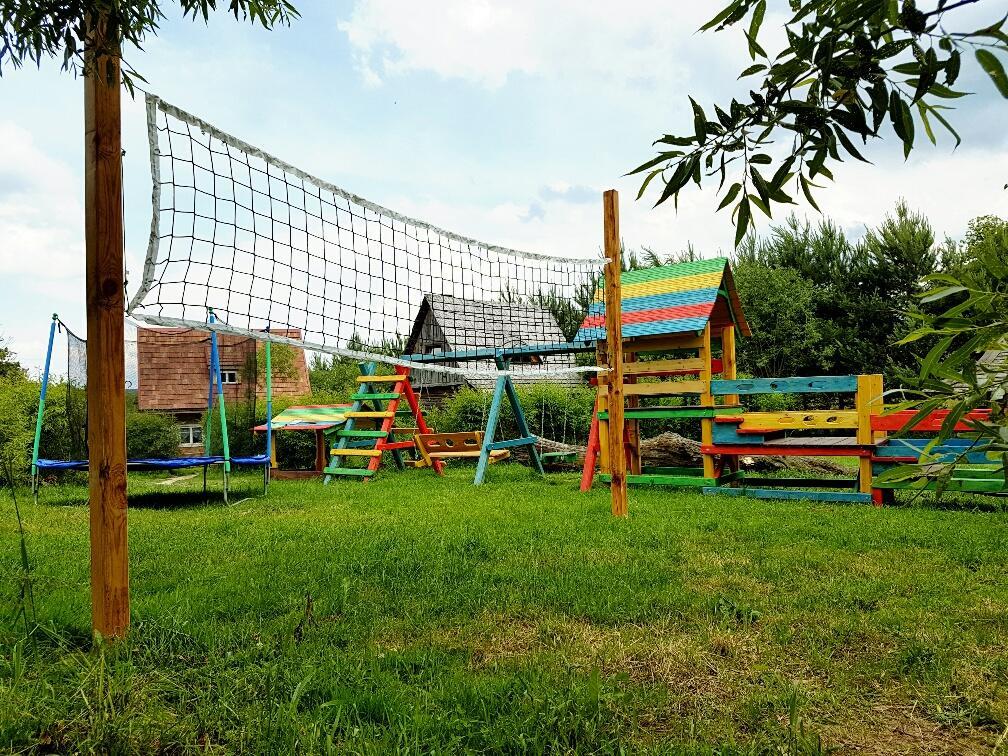 Domki Osada Werdolyna Polańczyk Exterior foto