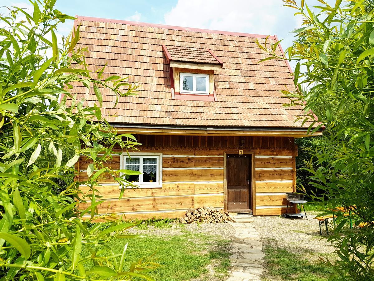 Domki Osada Werdolyna Polańczyk Exterior foto