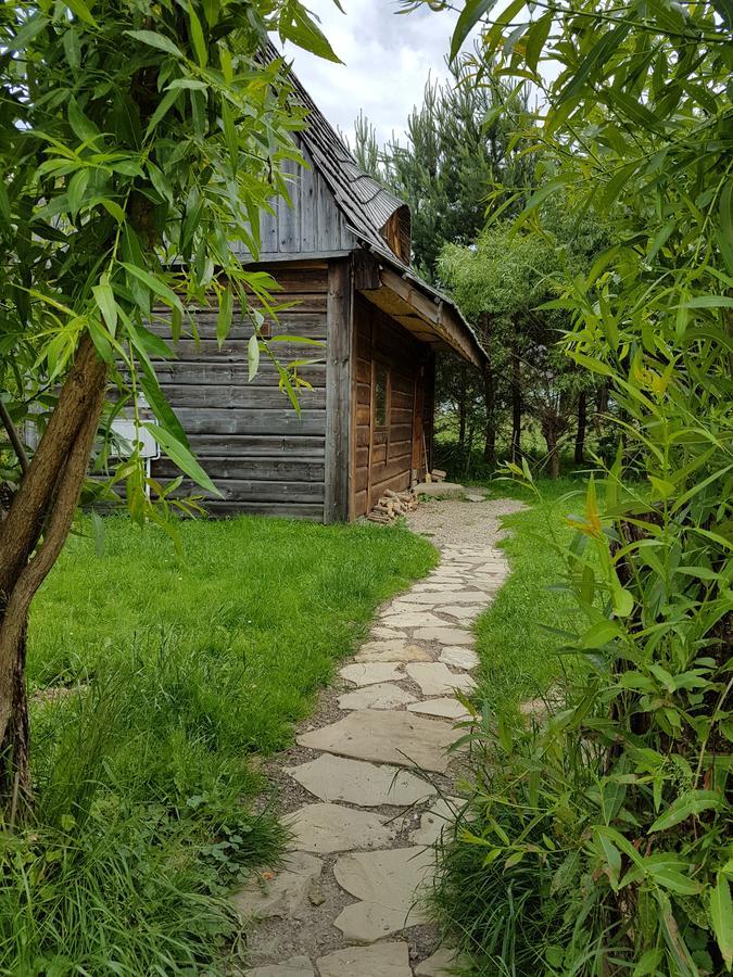 Domki Osada Werdolyna Polańczyk Exterior foto